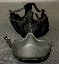 Maxillofacial Shield (MFS) for the HGU-84/P