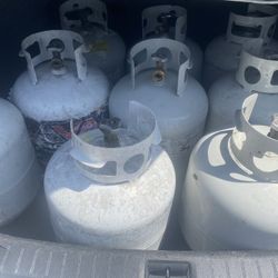 Propane Tanks 