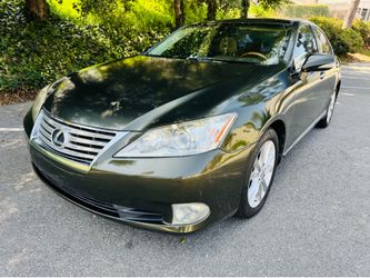 2010 Lexus ES 350