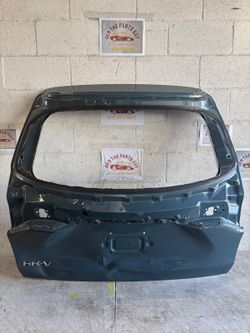 2023-2026 Honda HR-V HRV Rear Liftgate Tailgate Hatch Shell OEM Used