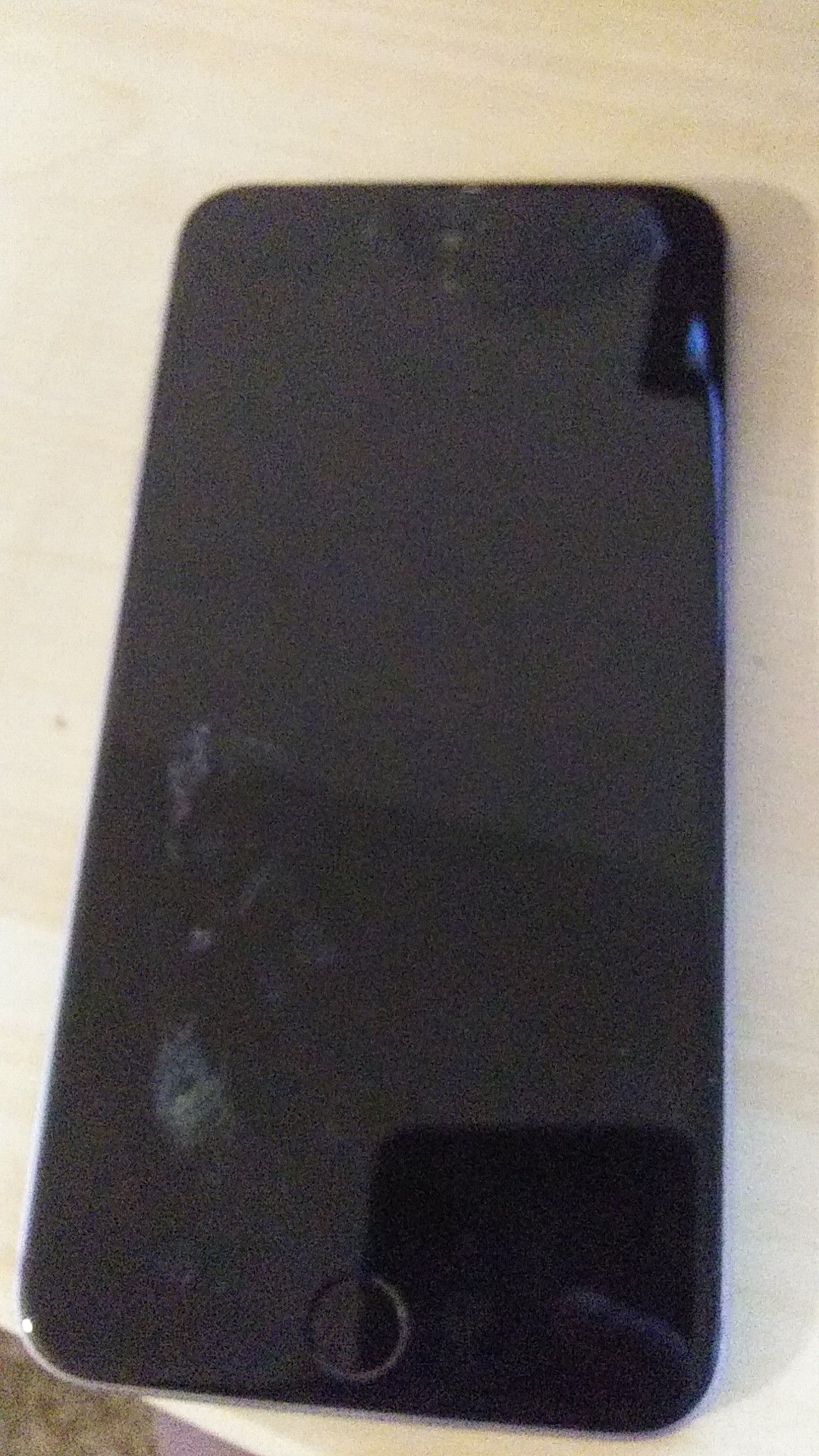 I phone 6 gray