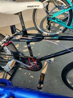 Bicycle huffy