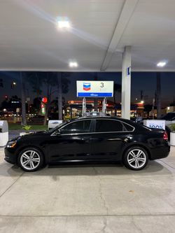 2014 Volkswagen Passat