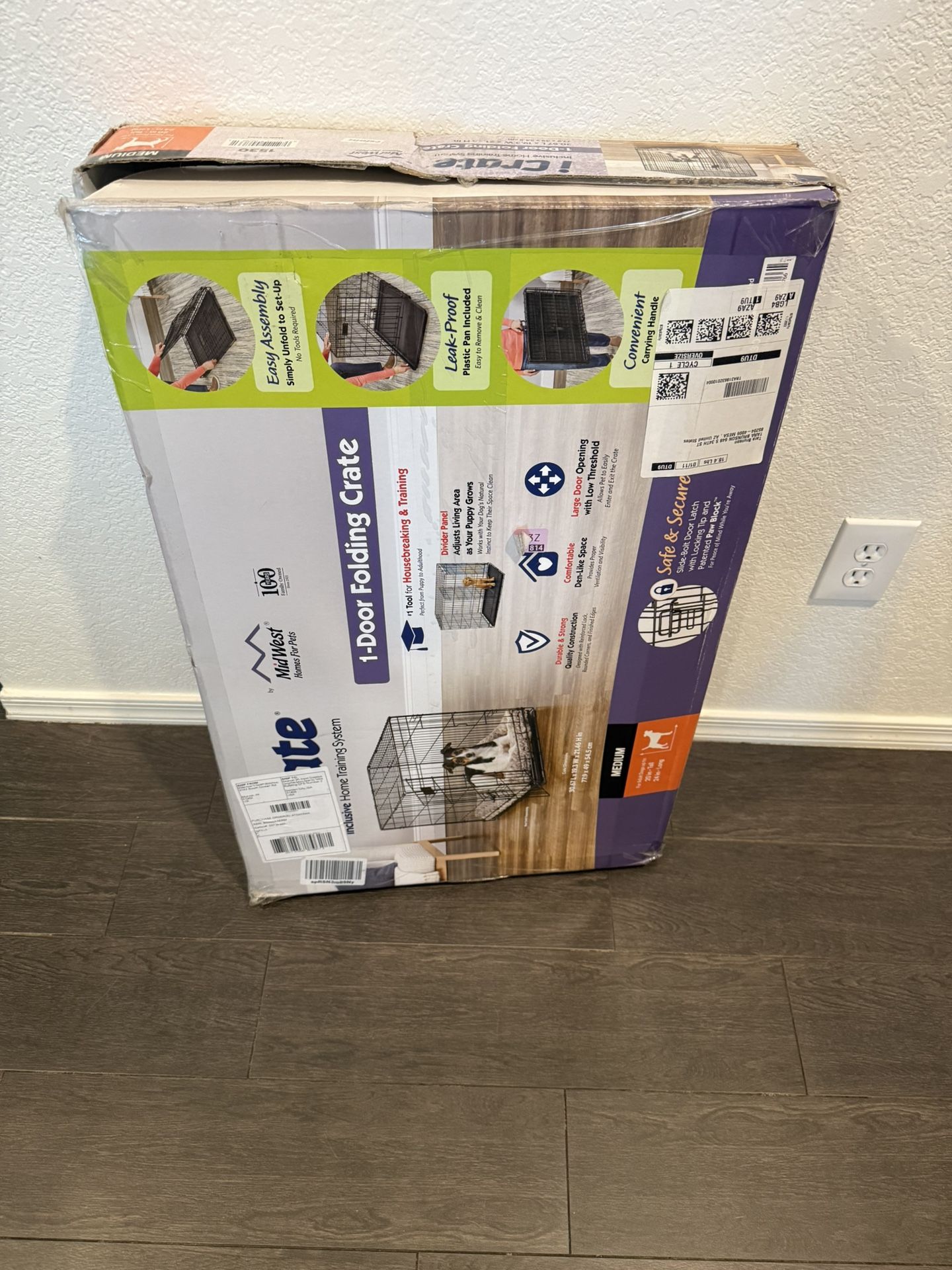 Dog Crate