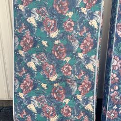 One Twin Size Mattress Good Condition Smoke Free 