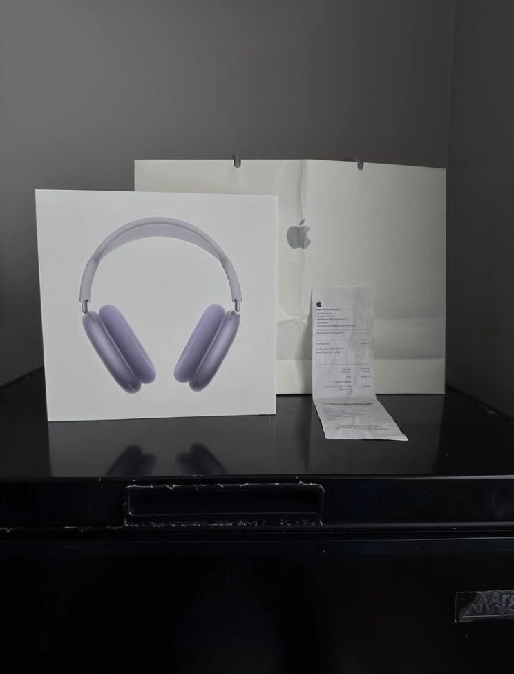 Apple Airpods Max (Purple)