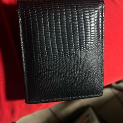 Black Wallet 