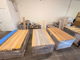Vinyl plank floors - $1.49sq.ft WE DELIVERY