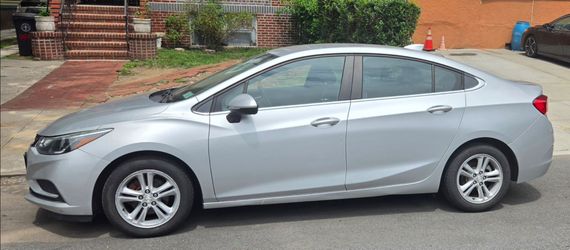 2018 Chevrolet Cruze
