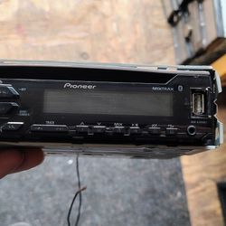 Pioneer Deh-x3910bt