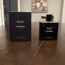 Bleu de Chanel 3.4 FL OZ
