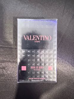 valentino uomo born in rome