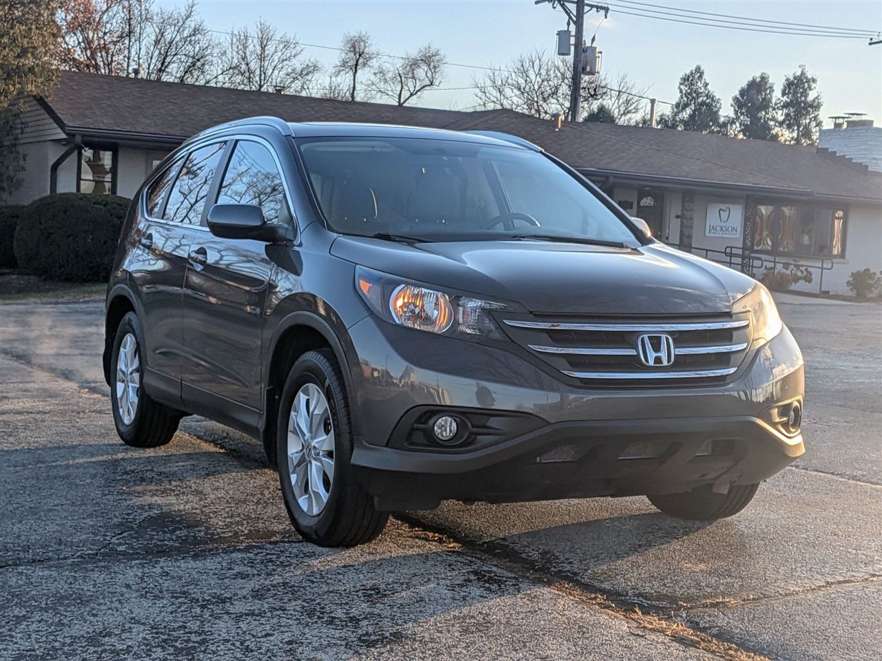 2013 Honda CR-V