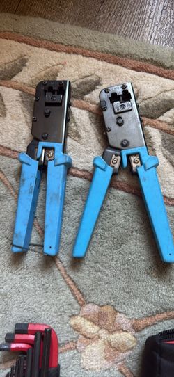 Crimping tools
