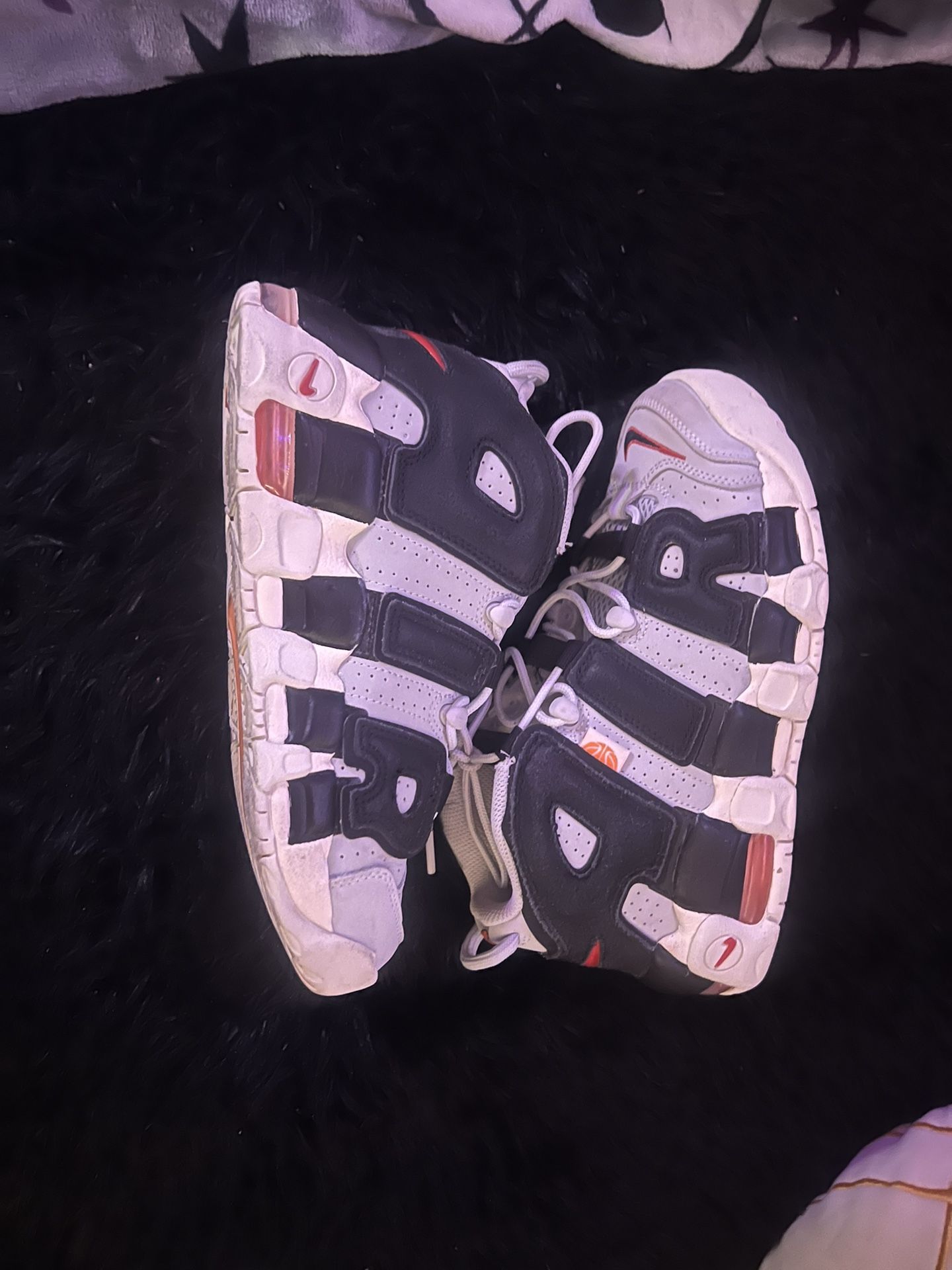 Nike Air Uptempos