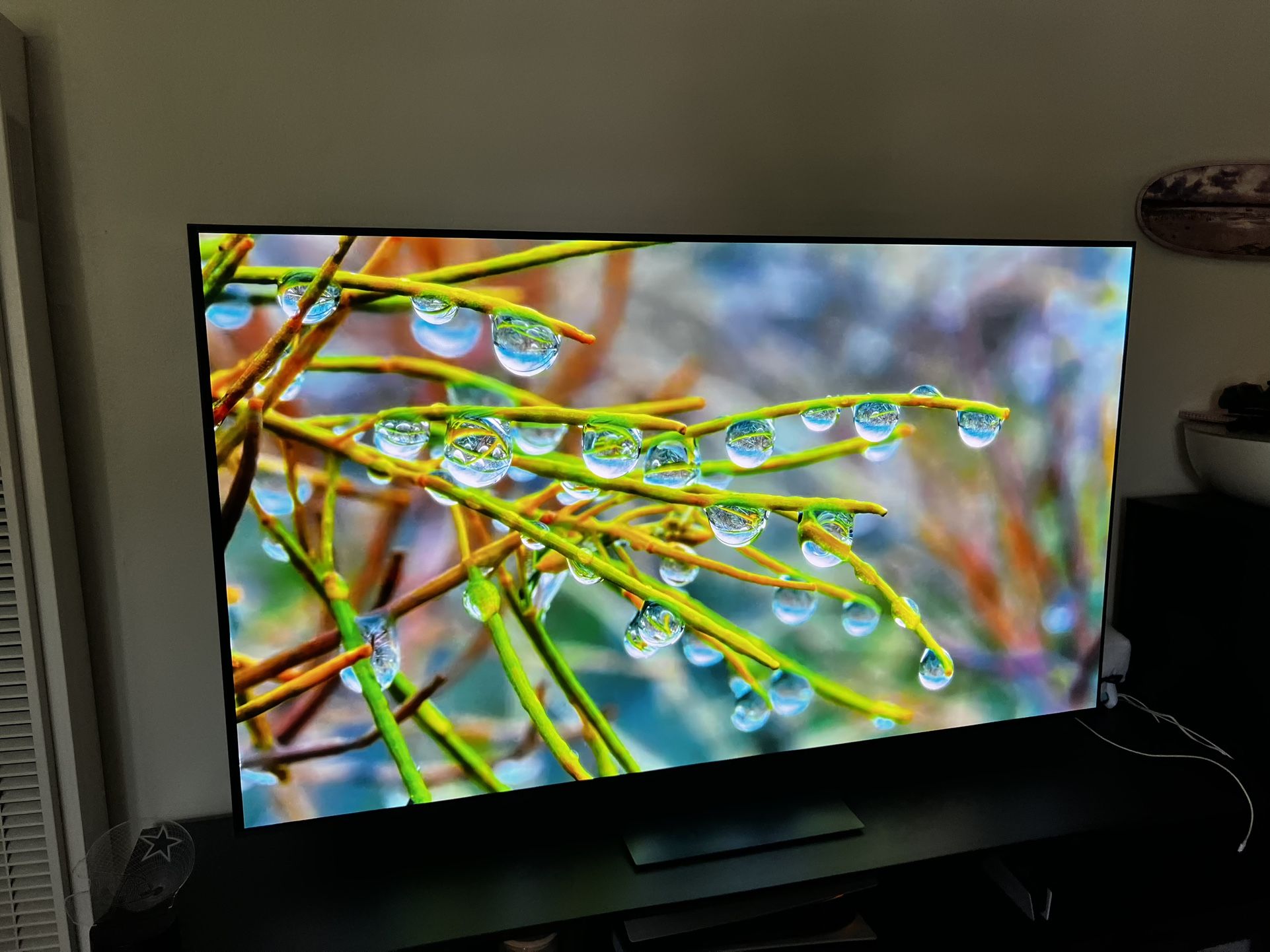 Samsung 65” S90c OLED 4K tv