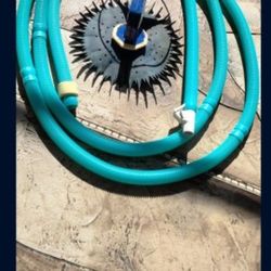 Automatic Pool Cleaner With Hose 👍Like Baracuda G3 G4