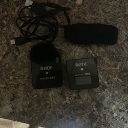 Rode Microphone 🎤 