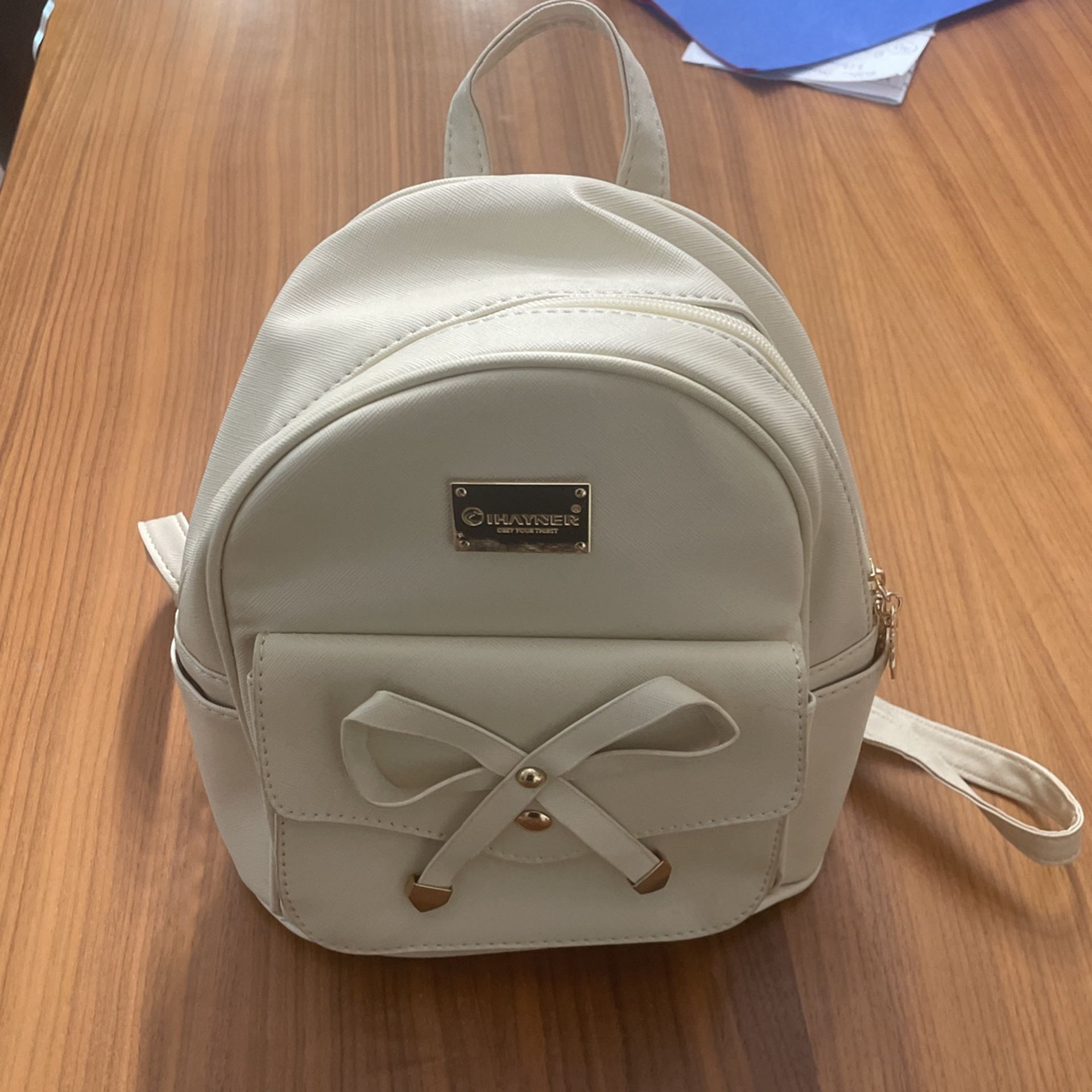 Backpack Ivory - Just Like New