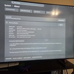 Hp Omen Gaming Desktop