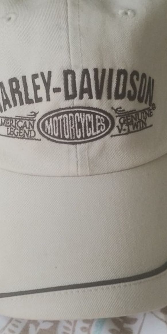 Harley-Davidson Ballcap