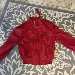 Members Only Bomber Jacket