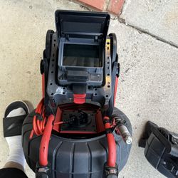 Ridgid see-snake CS6X Versa Compact M40