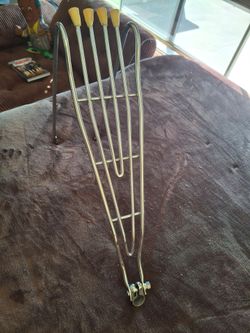 1961 schwinn deluxe 4 reflector rear rack