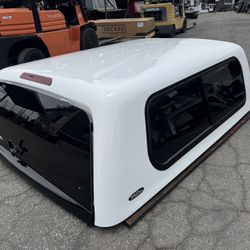 Tacoma Snugtop Camper Shell 2016-23