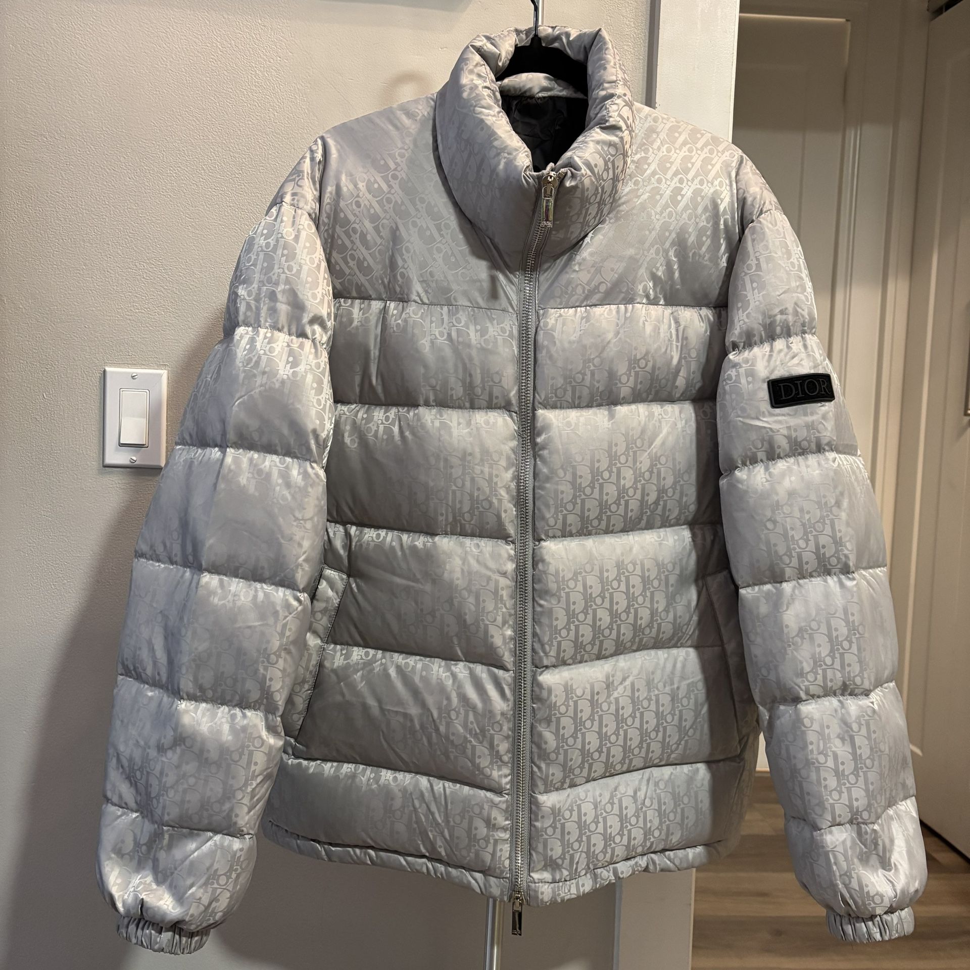 Men’s Jacket Puffer CD