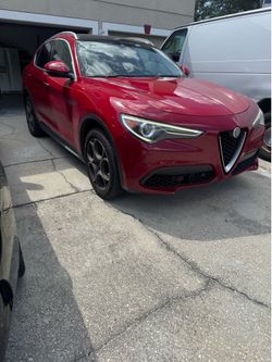 2018 Alfa Romeo Stelvio