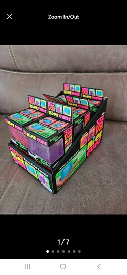 NEEDOH Nice Cube (New) *Blue*
Going FAST 🏃‍♂️