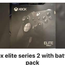 Xbox elite 2 controller 