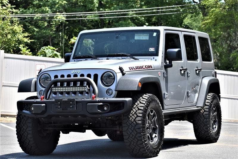 2014 Jeep Wrangler Unlimited