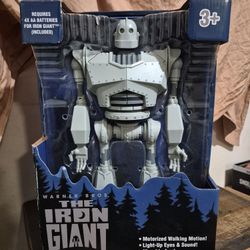 Iron Giant Toy 