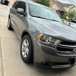 2011 Dodge Durango