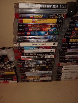 PlayStation 3 games