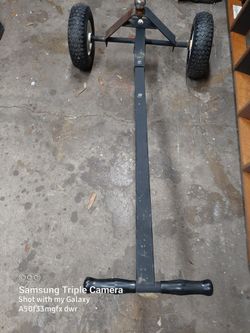 Trailer Dolly