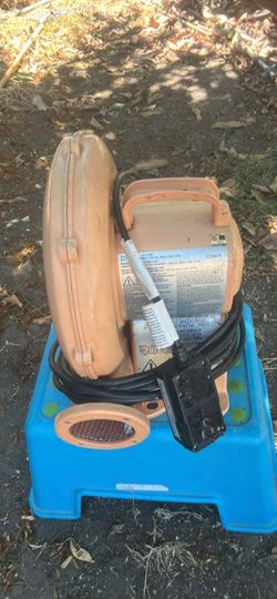 Electric blower