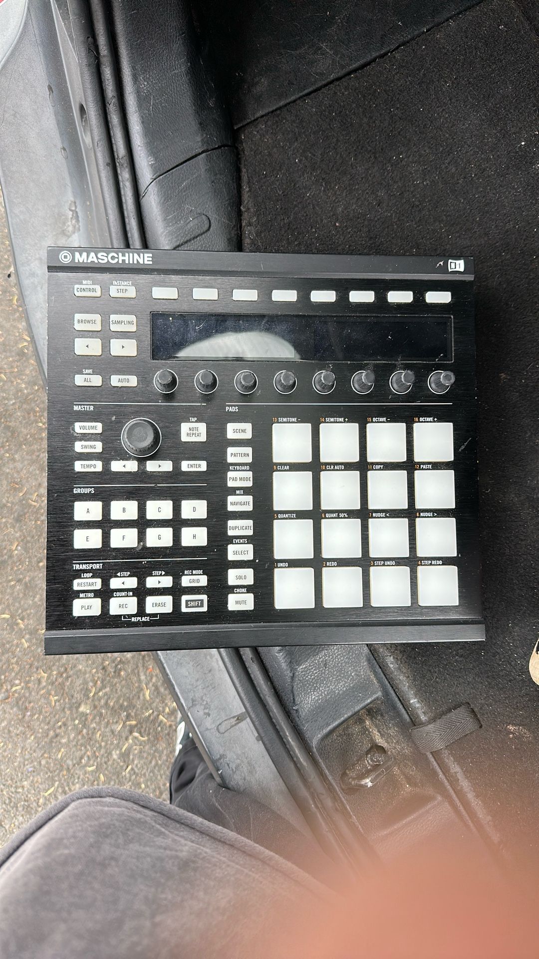 Maschine MK2 Black