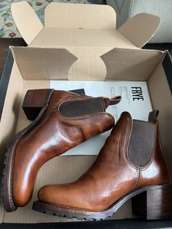 Sabrina Chelsea Frye Boot