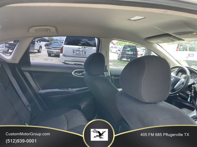 2014 Nissan Sentra