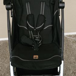 gb Pockit+ All City, Ultra Compact Lightweight Travel Stroller 
