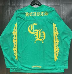 CHROME HEARTS JERSEY