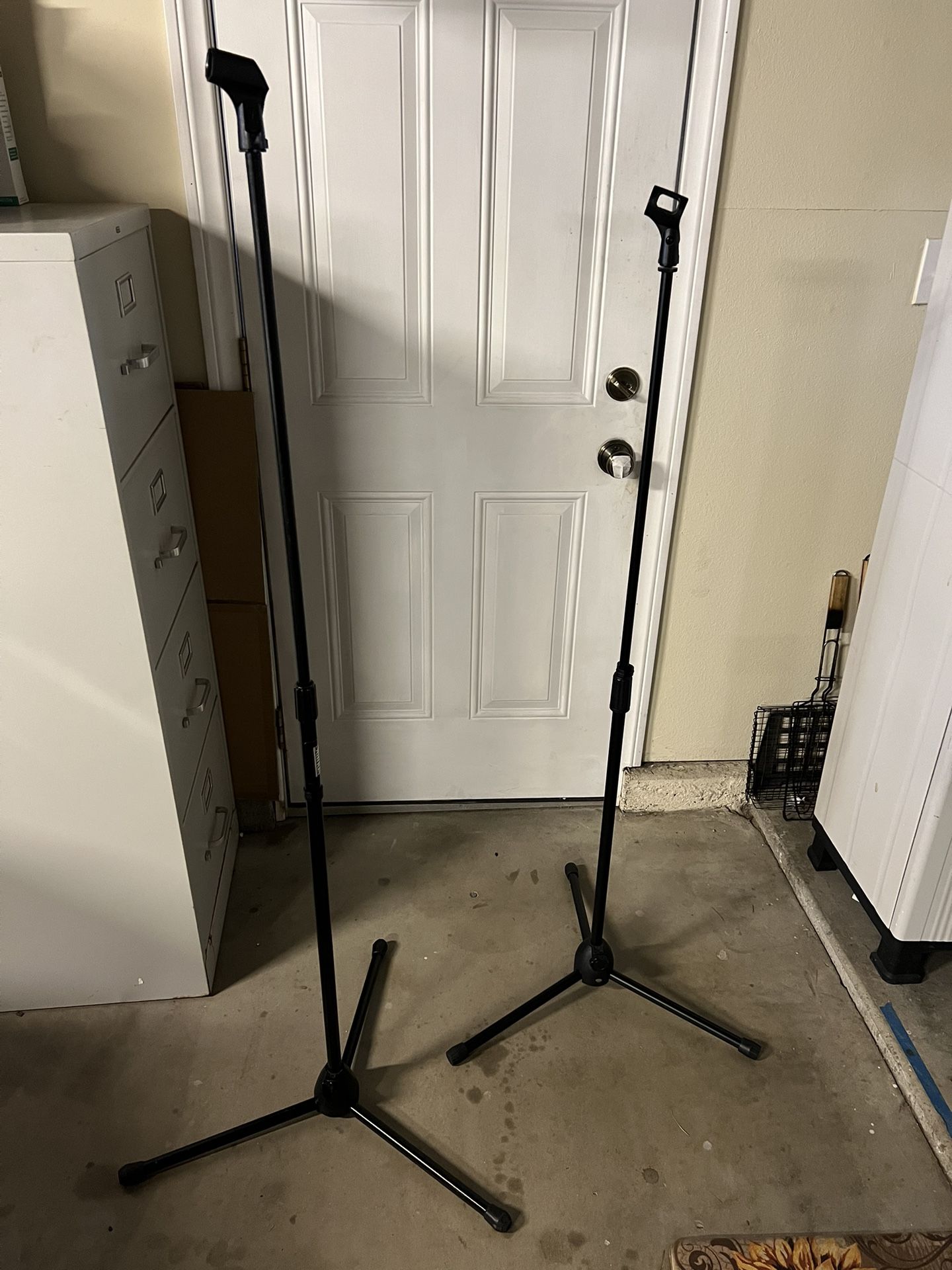 Great Microphone Stands