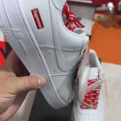 Supreme Air Ones