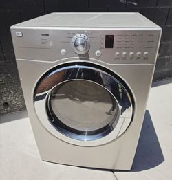 LG Gas Dryer (90 DAYS WARRANTY) DELIVERY AND INSTALLATION AVAILABLE