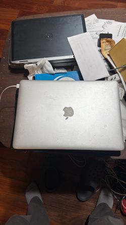15”inch MacBook Pro 2013