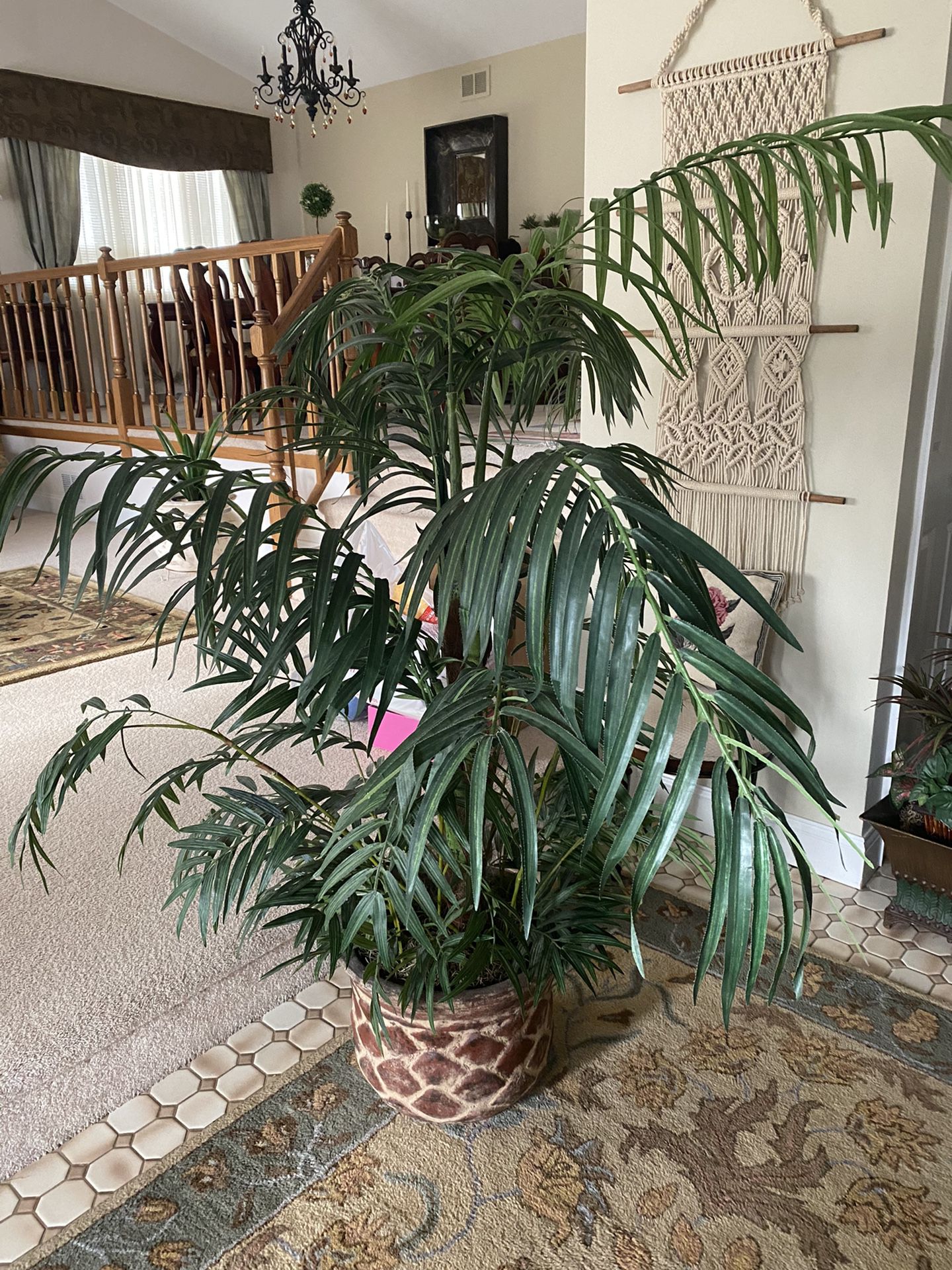 Fake Palm/ Fake Plant