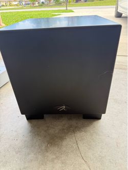 Martin Logan Dynamo 1000W subwoofer